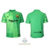 Maglia da Calcio Portiere Barcellona Alternativa 2021-22 per Uomo